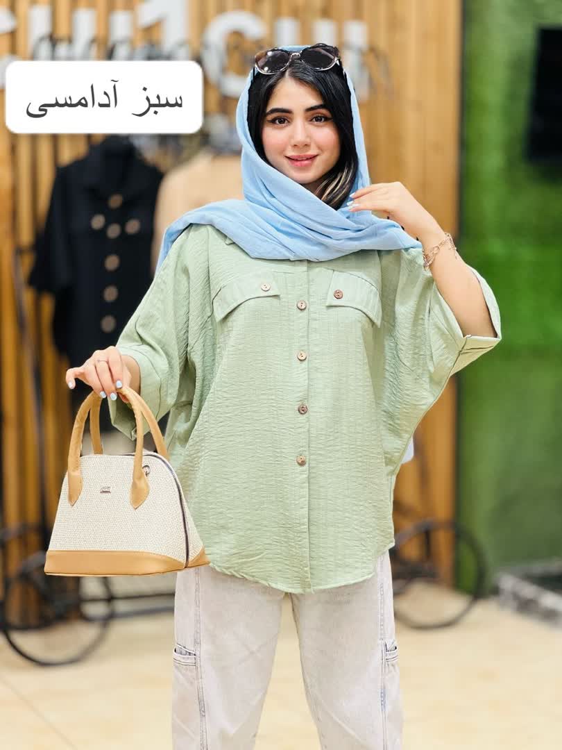 شومیز صوفیا مراکشی 2637